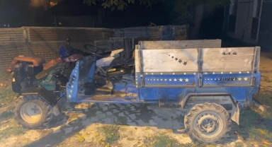 Minik Eslem’in öldüğü, ablasının da yaralandığı kazada yeni gelişme!