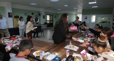 Nafiz Ulu Gençlik Ve Yaşam Merkezi’nde öğrencilere ilham veren etkinlik