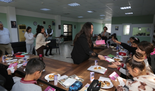 Nafiz Ulu Gençlik Ve Yaşam Merkezi’nde öğrencilere ilham veren etkinlik