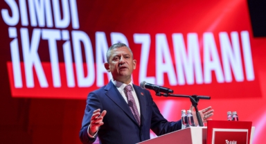 Özgür Özel, Kılıçdaroğlu'na kurultay kürsüsünden yanıt verdi!