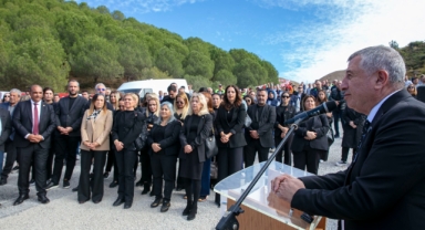 'Payamlı Yolu' açıldı! Başkan Günay: Sözümüzü tuttuk!
