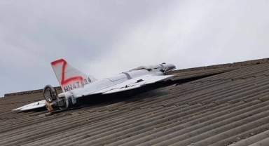 Romanya, Ukrayna sınırına savaş uçakları gönderdi