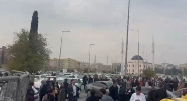 Şanlıurfa Adliyesinde patlama: 4 yaralı