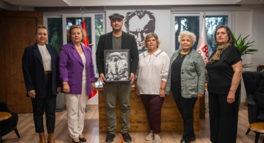 Şapka Devrimi’nin 100. yılında anlamlı ziyaret