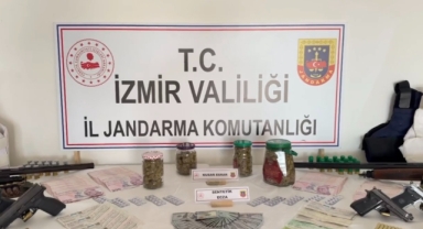 'Saraçlar' çetesi çökertildi: Tüm şüpheliler tutuklandı