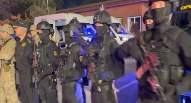 'Saraçlar' operasyonunda 23 şüpheli adliyede!