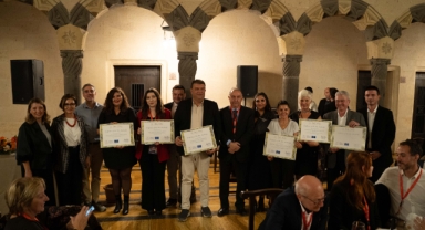 Seferihisar’ın bağları Avrupa Konseyi’nden onaylı!