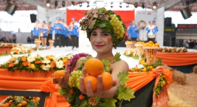 Seferihisar’ın 'Turuncu Bayramı'na geri sayım