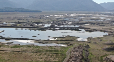 Tahtalı Barajı'nda doluluk oranı 1.90 seviyesine indi!