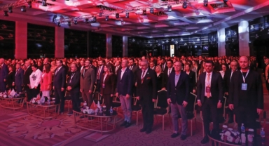 Tarhan Koleji Etimesgut Kampüsü SES 2025 Eğitim Sempozyumunda Tam Kadro Yerini Aldı