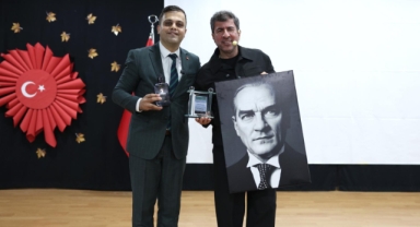 Torbalı’da Öğrencilere İlham Veren Buluşma: Hakan Bilgin’den “Farkındalık” Semineri