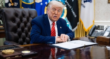 Trump, Epstein dosyası için Demokratlara yönelik soruşturma talimatı verdi