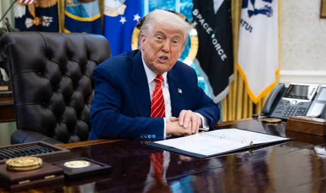 Trump, Epstein dosyası için Demokratlara yönelik soruşturma talimatı verdi