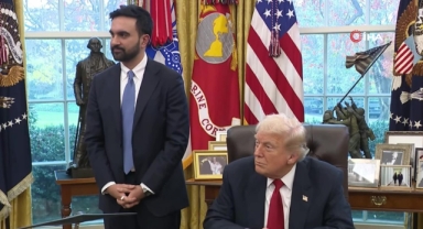 Trump-Mamdani görüşmesi Beyaz Saray’da gerçekleşti