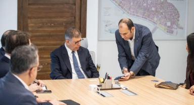 Tugay'dan 'turizm' mesajı: Her türlü girişimi destekliyorum