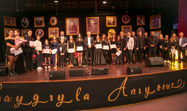 Tüm zamanların şampiyonları Atatürk için söyledi