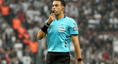 UEFA’dan Oğuzhan Çakır’a görev!