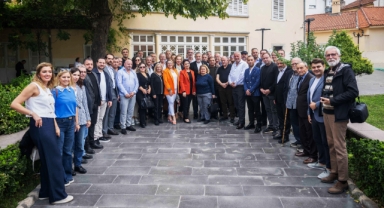 Uluslararası işbirliği için önemli adım Bornova’dan geldi