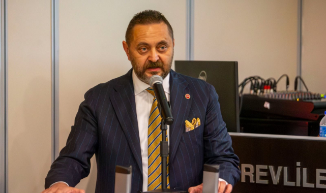 Ünal'dan 'tekstil pazarı' çıkışı: KENT AŞ yapsın, esnaf mağdur olmasın!