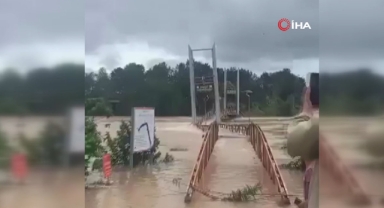 Vietnam'daki sel felaketinde ölü sayısı 43'e yükseldi