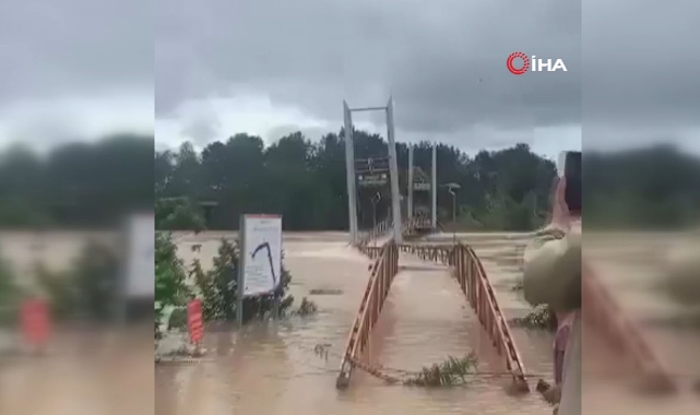 Vietnam'daki sel felaketinde ölü sayısı 43'e yükseldi