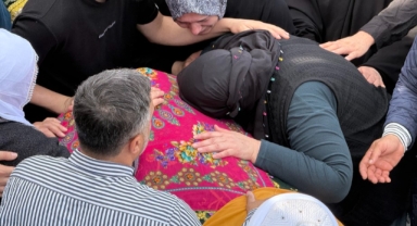 Yangında hayatını kaybedenlere son veda!