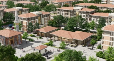 Yüzyılın Konut Projesi’ne başvurular başlıyor!