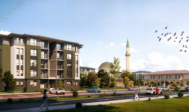 Yüzyılın Konut Projesi'ne rekor başvuru