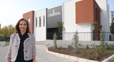 Zübeyde Hanım Sosyal Tesisi 19 Kasım’da açılıyor!