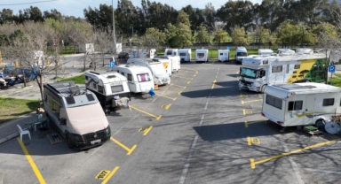 2026’da Yuvamız İzmir büyüyor, yeni karavan parklar geliyor