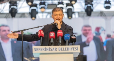 25. Mandalina Şenliği üreticinin yüzünü güldürdü