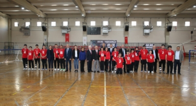 3 Aralık Dünya Engelliler Günü’nde Çiğli’de Golbol Turnuvası