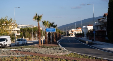 75. Yıl Cumhuriyet Bulvarı'nın ilk etabı trafiğe açıldı