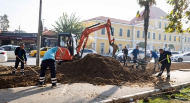 80 futbol sahası büyüklüğündeki alanda dönüşüm tamam!