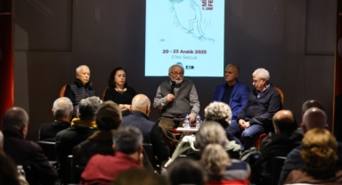  9. İzmir Mizah Festivali’nde Sinema Keyfi: “Bak Postacı Geliyor” Efes Selçuk’tan tam not aldı