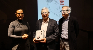 9. İzmir Mizah Festivali ustaları Efes Selçuk’ta buluşturdu