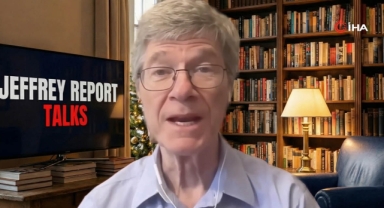 ABD'li ekonomist Sachs: ''Türkiye, NATO içindeki hiyerarşiyi bozuyor''