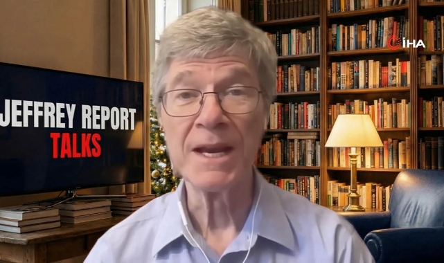 ABD'li ekonomist Sachs: ''Türkiye, NATO içindeki hiyerarşiyi bozuyor''