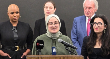 ABD mahkemesinden Rümeysa Öztürk kararı