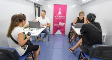 Adana’dan İzmir’e göç etti, Meslek Fabrikası’yla iş buldu