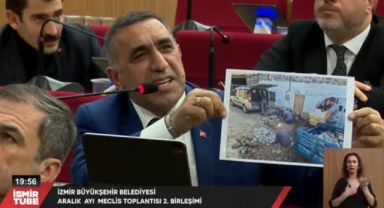 AK Partili Güzel'den 'Bergama' eleştirileri!