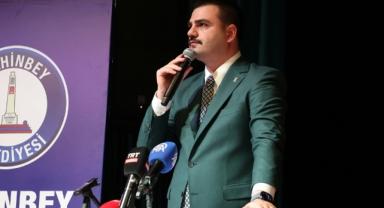 AK Partili İnan'dan Başkan Duman'a tepki: İlk yerel seçimlerde sizi tatile biz göndereceğiz!