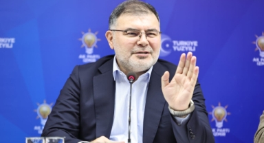 AK Partili Saygılı'dan CHP'li Güç'e 'üst geçitli' gönderme!