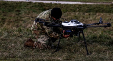 Alman ordusu dron savunma müfrezesi kuracak