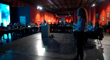 Atlas Pavyon’da yapay zeka ele alındı