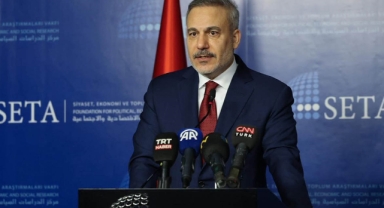 Bakan Fidan'dan YPG'ye net uyarı! ''Silahlı unsurlar Suriye ordusuna bağlanmalı''