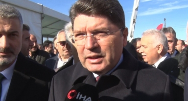 Bakan Yılmaz Tunç: