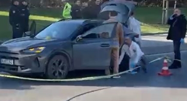 Bakırköy’de otomobile silahlı saldırı: 1 ölü