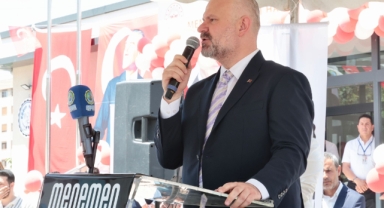 Başkan Pehlivan: Menemen ışıltısıyla konuşulan bir kent!