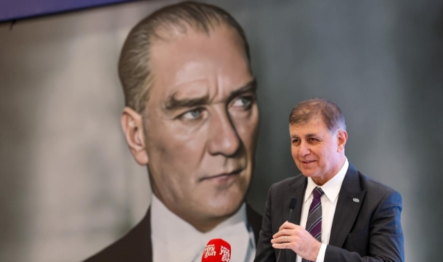 Başkan Tugay Burdur'da konuştu: Kendi kendine yeten şehirler artık bir gereklilik